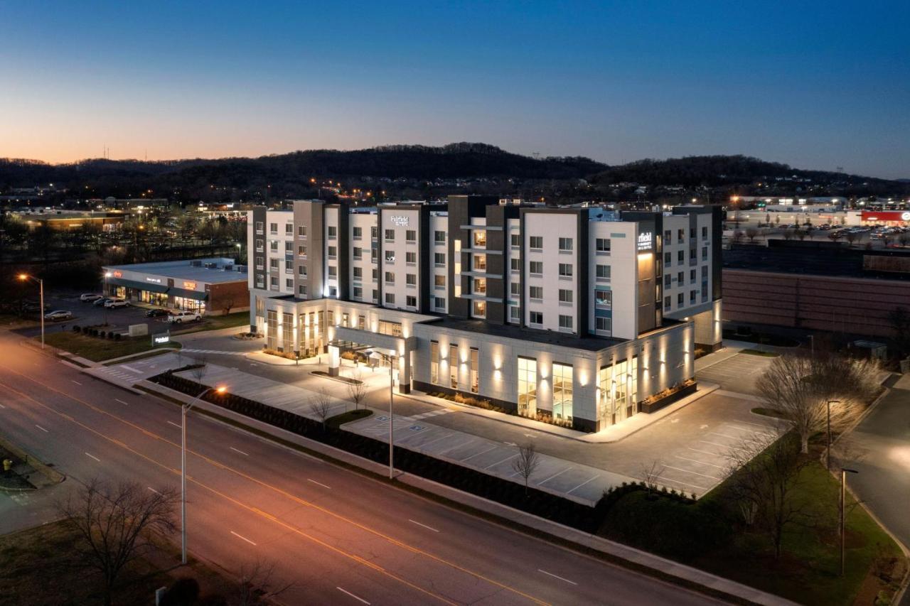 Fairfield By Marriott Inn & Suites Franklin Cool Springs Luaran gambar