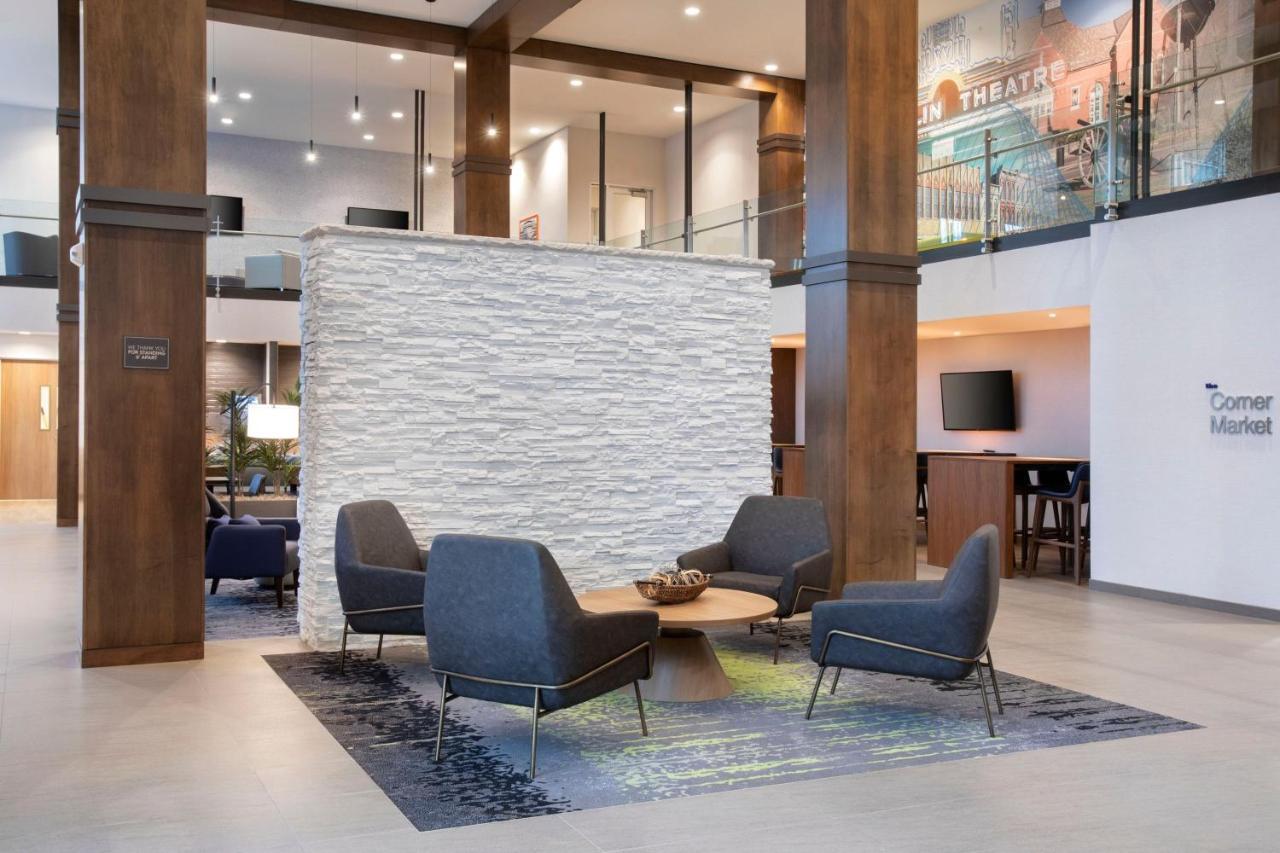 Fairfield By Marriott Inn & Suites Franklin Cool Springs Luaran gambar