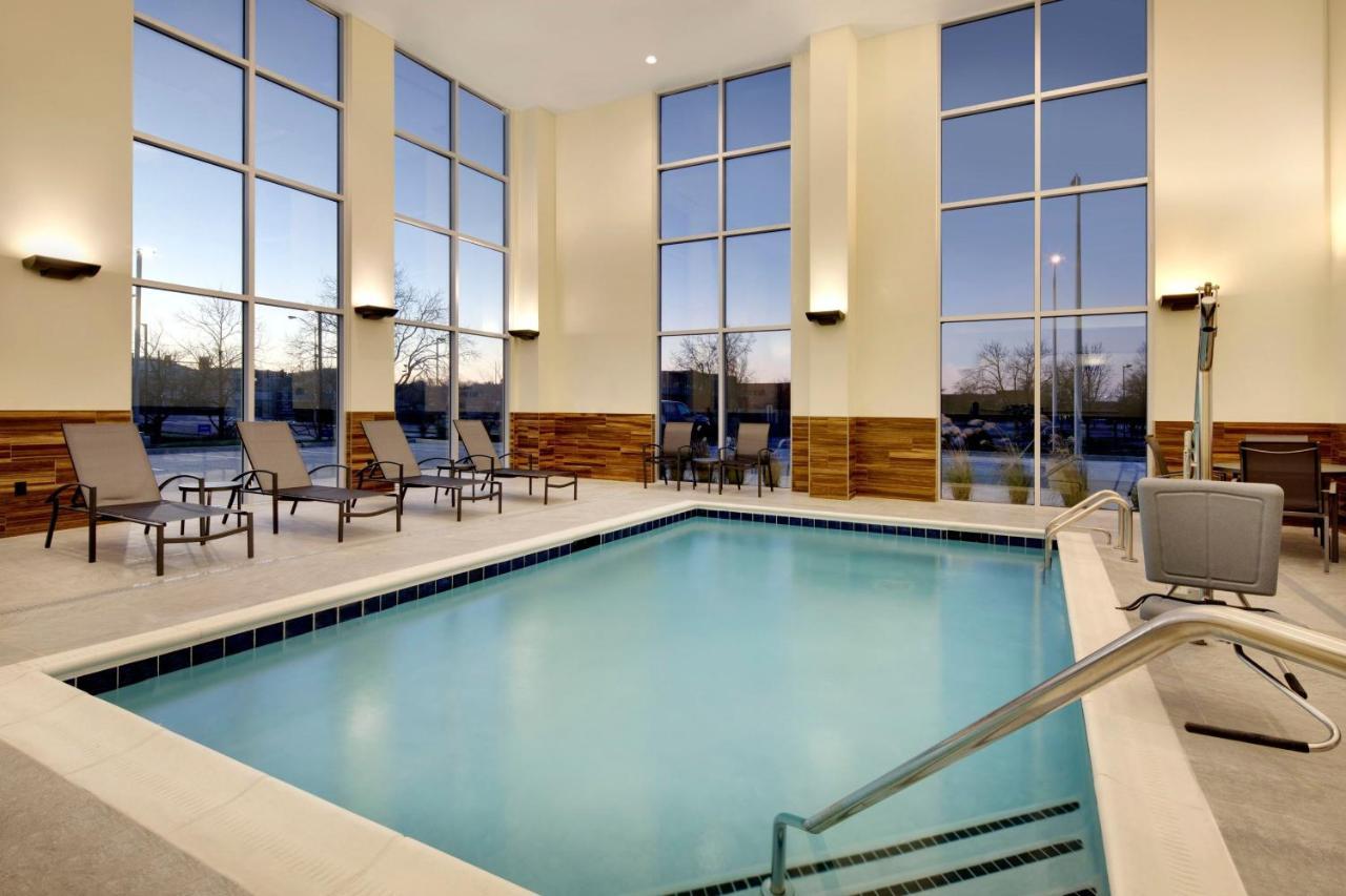Fairfield By Marriott Inn & Suites Franklin Cool Springs Luaran gambar