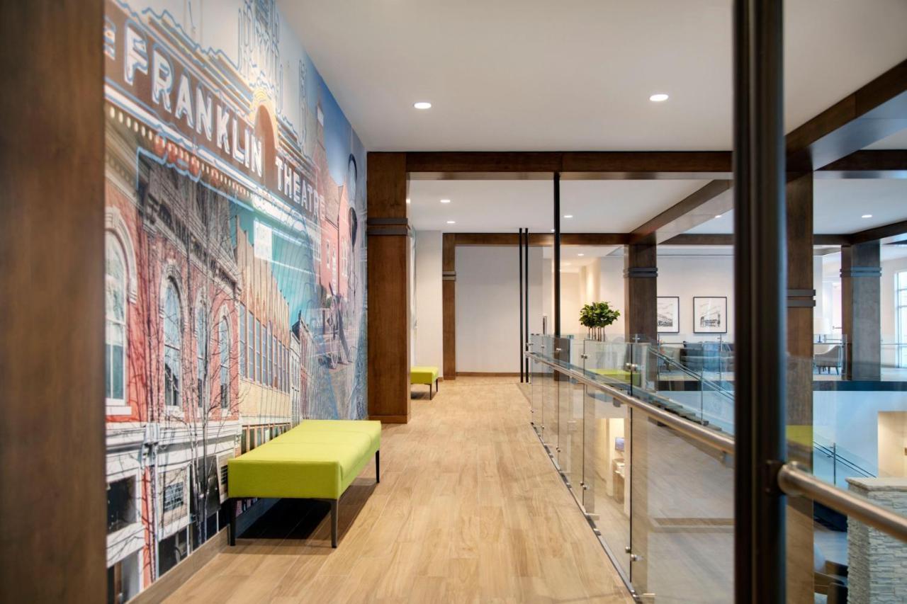 Fairfield By Marriott Inn & Suites Franklin Cool Springs Luaran gambar