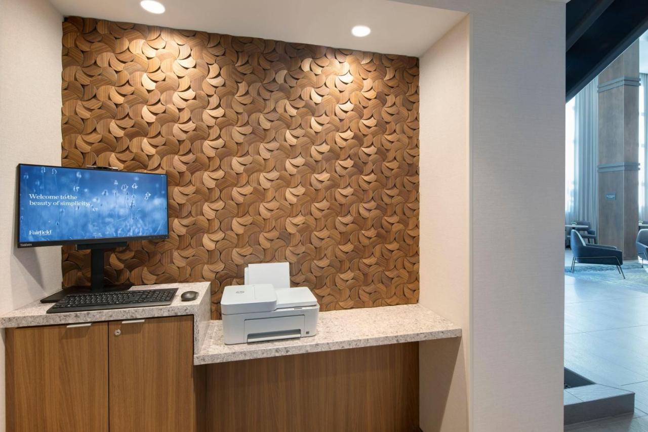 Fairfield By Marriott Inn & Suites Franklin Cool Springs Luaran gambar