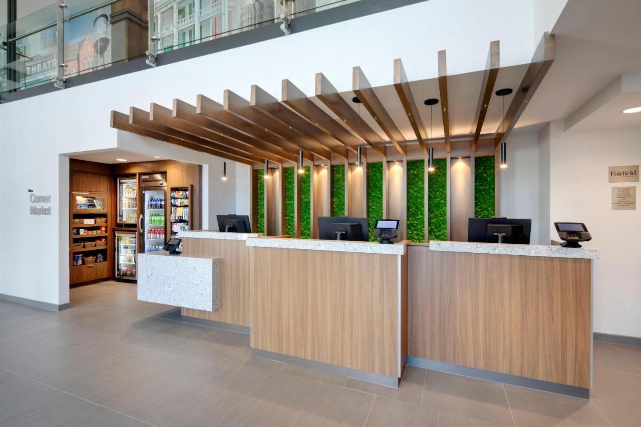 Fairfield By Marriott Inn & Suites Franklin Cool Springs Luaran gambar