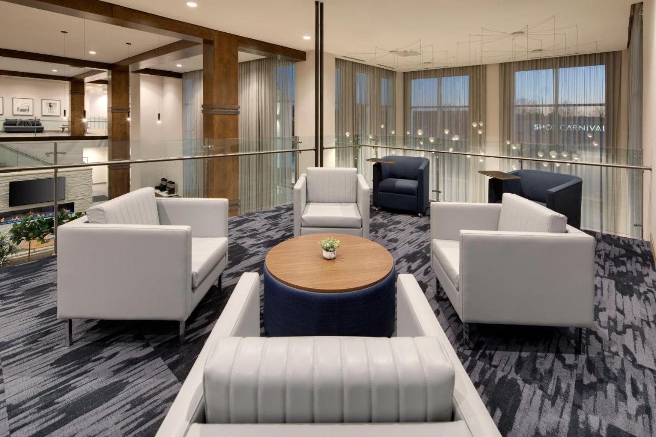 Fairfield By Marriott Inn & Suites Franklin Cool Springs Luaran gambar