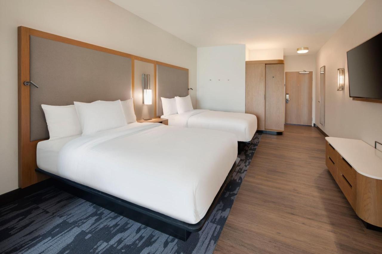 Fairfield By Marriott Inn & Suites Franklin Cool Springs Luaran gambar