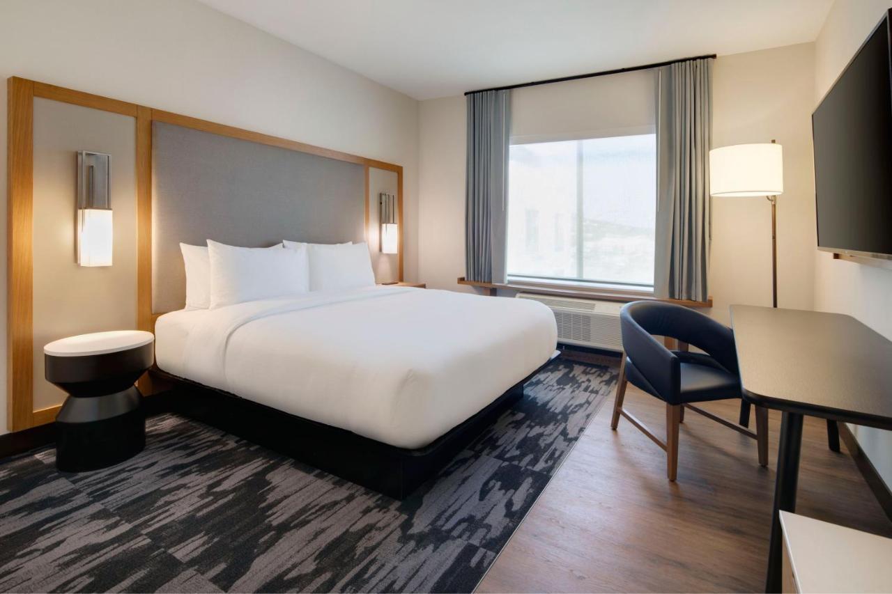 Fairfield By Marriott Inn & Suites Franklin Cool Springs Luaran gambar