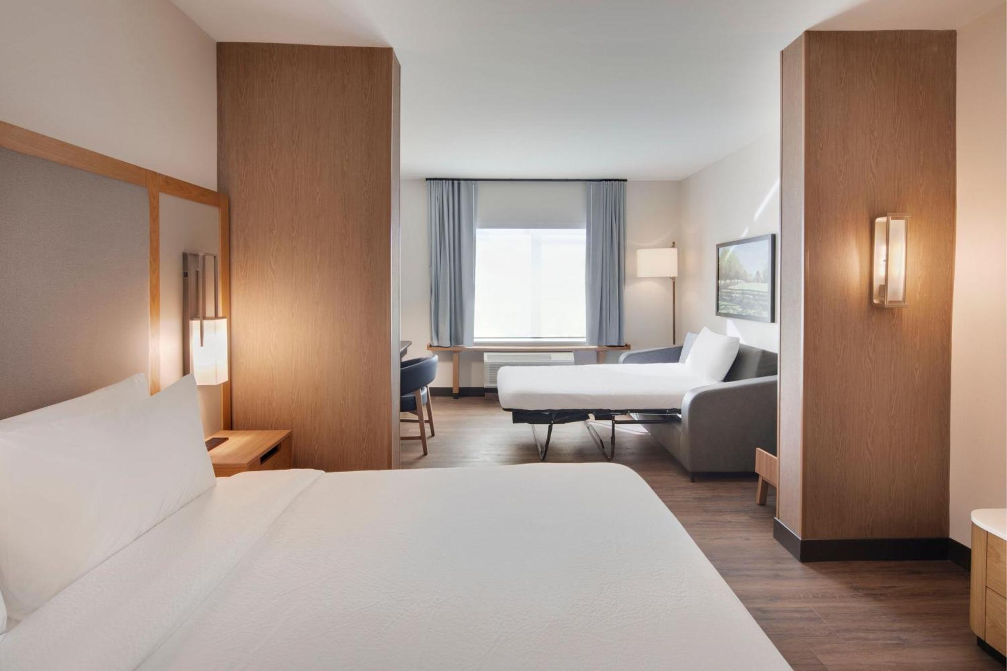 Fairfield By Marriott Inn & Suites Franklin Cool Springs Luaran gambar