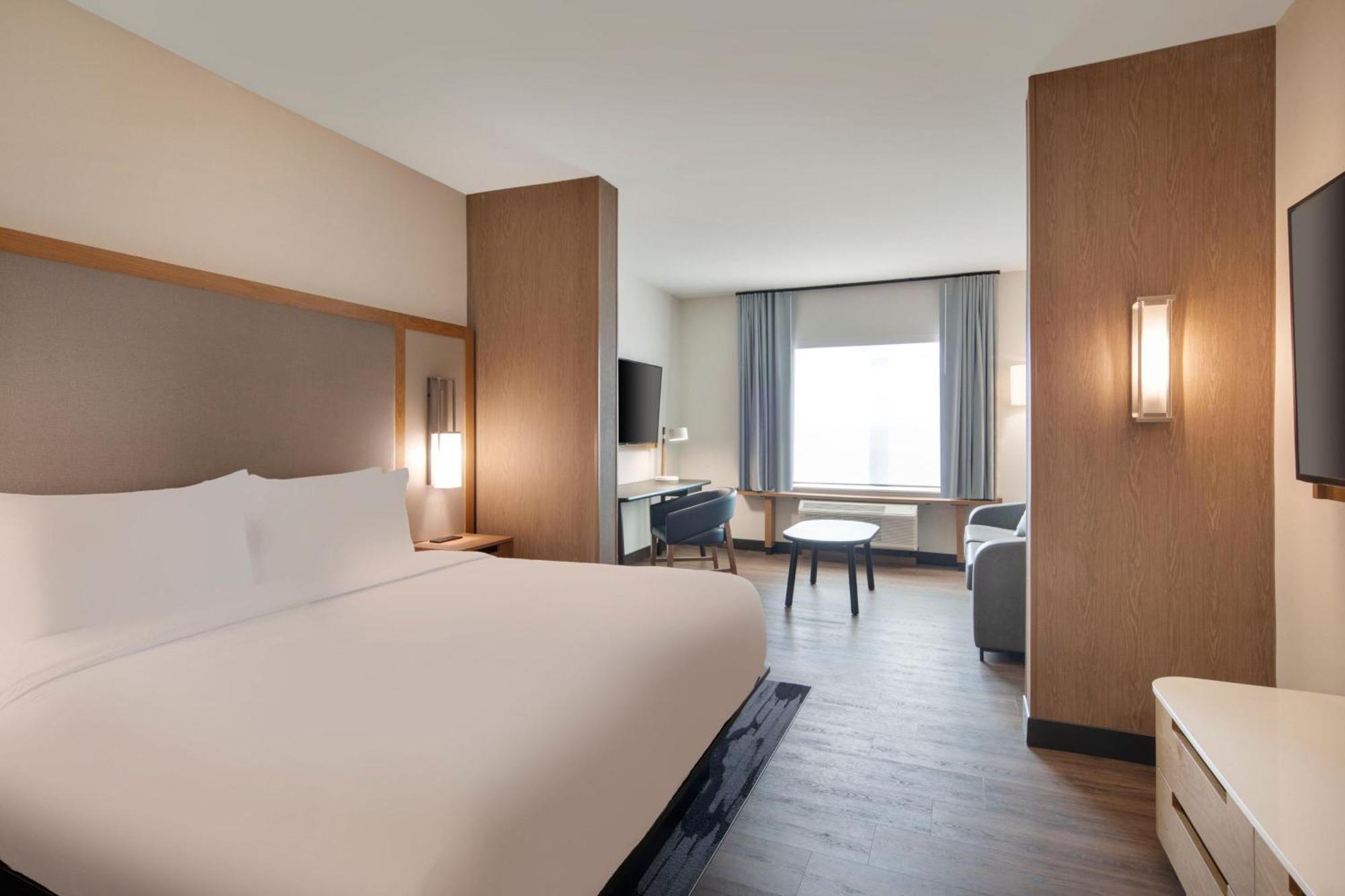 Fairfield By Marriott Inn & Suites Franklin Cool Springs Luaran gambar