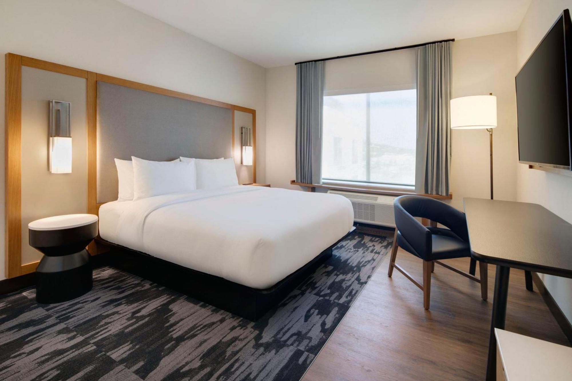 Fairfield By Marriott Inn & Suites Franklin Cool Springs Luaran gambar