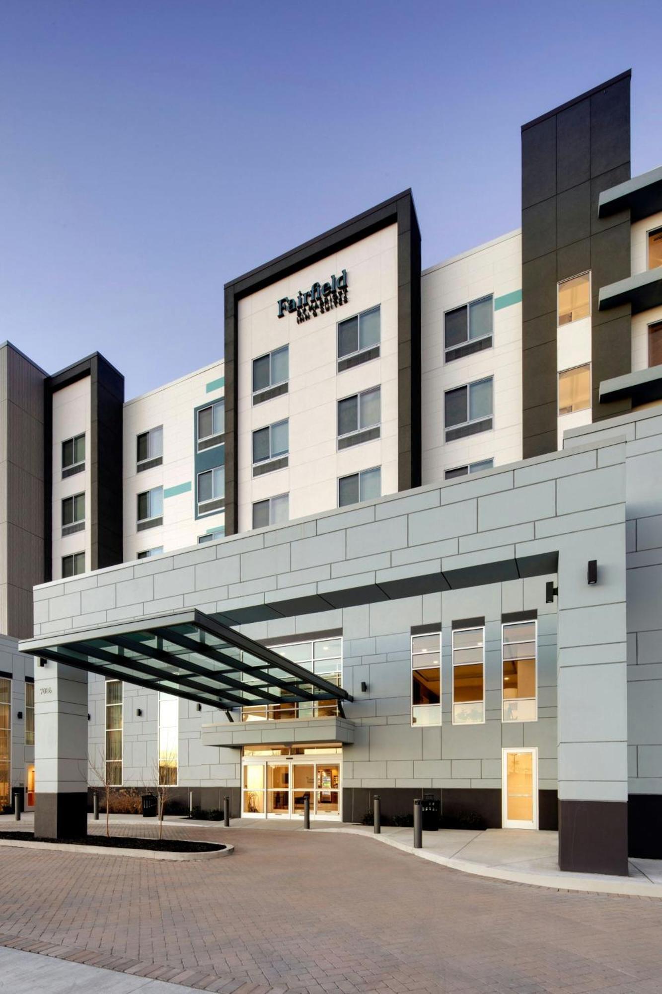 Fairfield By Marriott Inn & Suites Franklin Cool Springs Luaran gambar